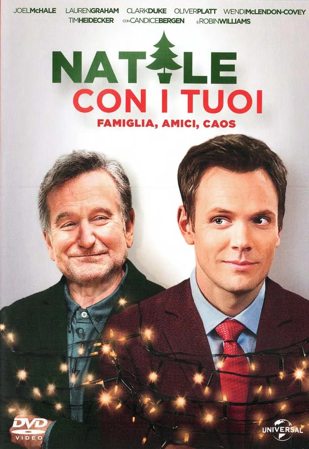 Natale con i tuoi