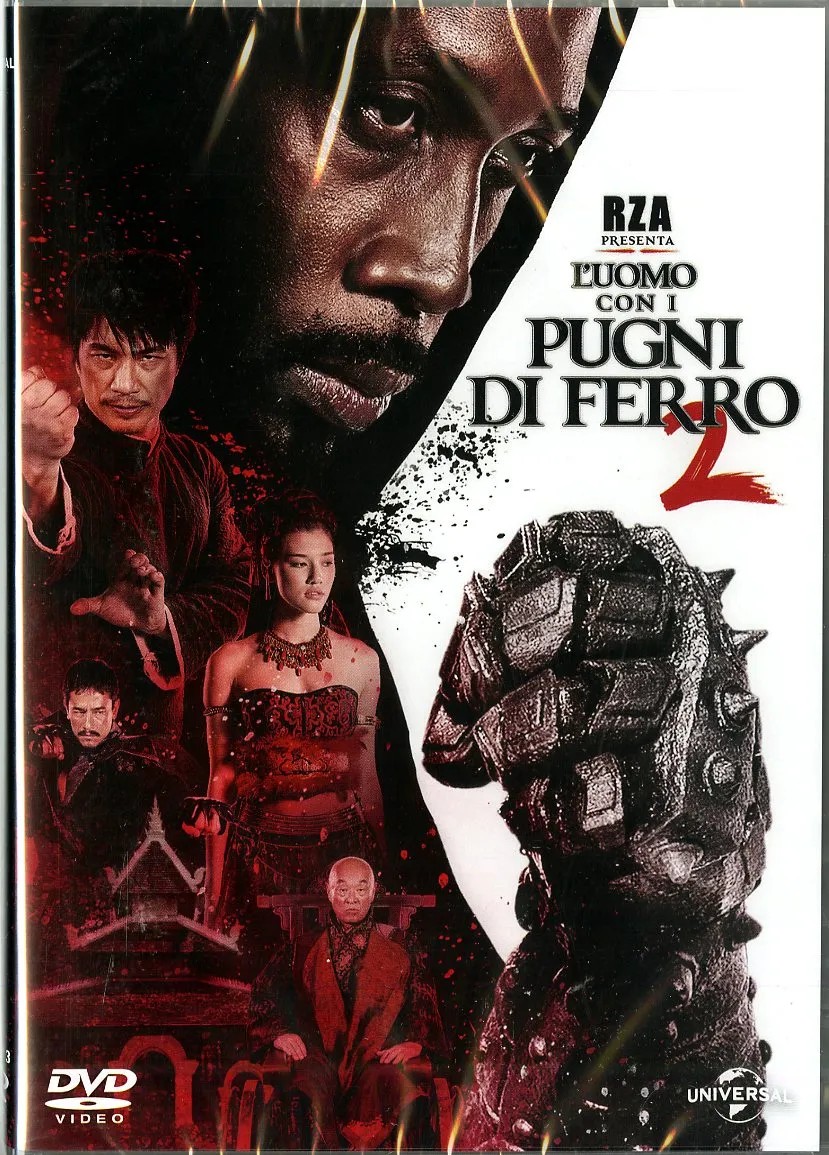 L' uomo con i pugni di ferro 2