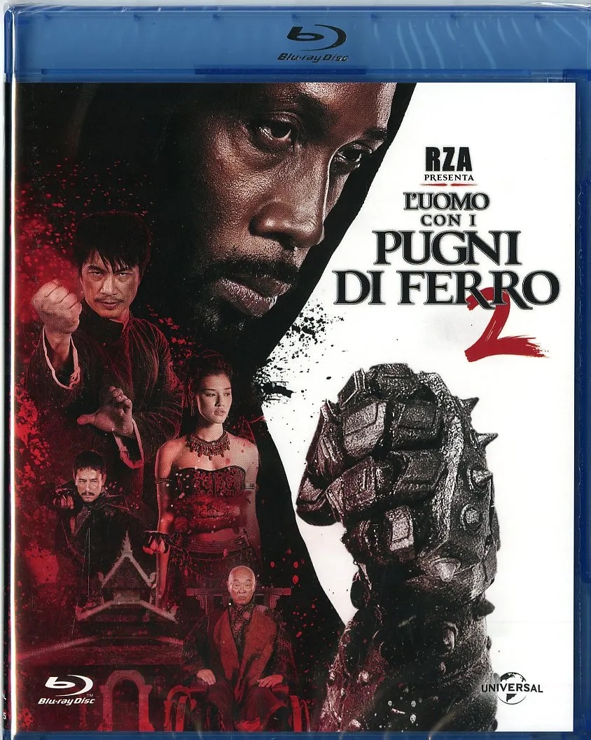L'uomo con i pugni di ferro 2