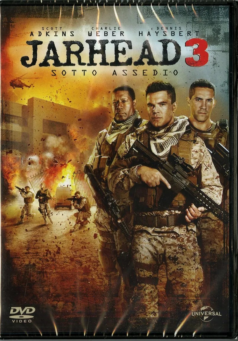 Jarhead 3 - Sotto Assedio