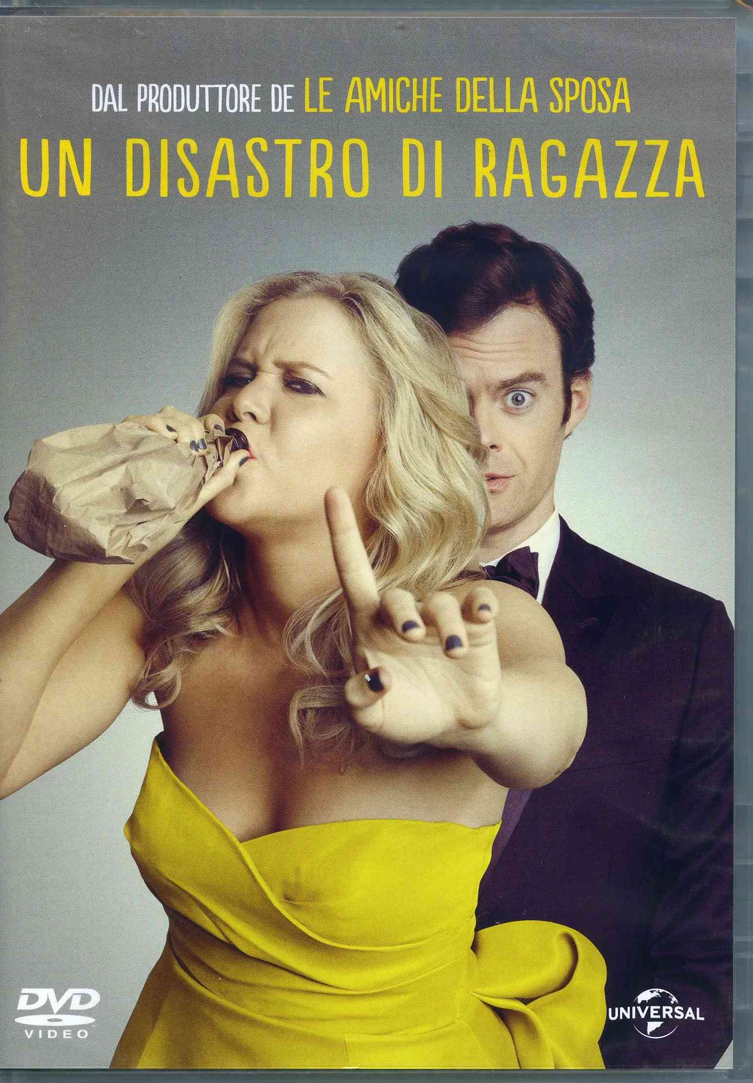 Un disastro di ragazza