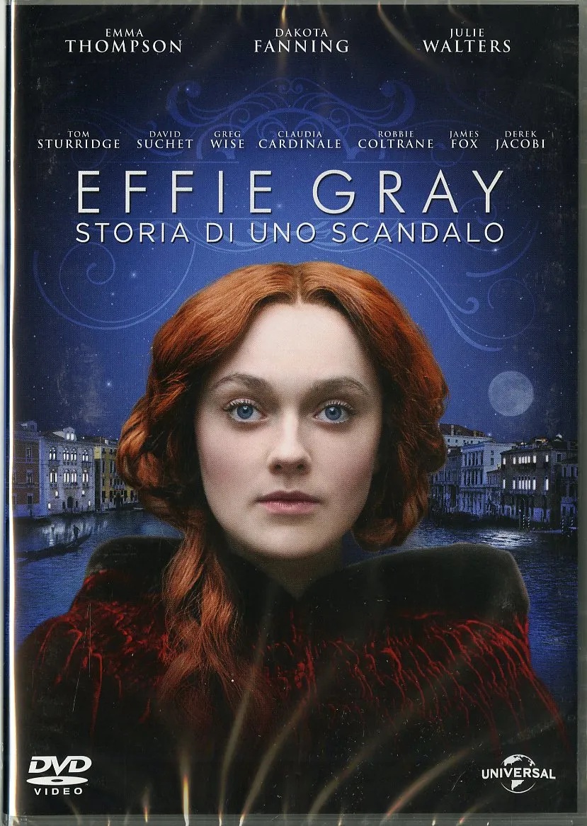 Effie Gray - Storia di uno scandalo