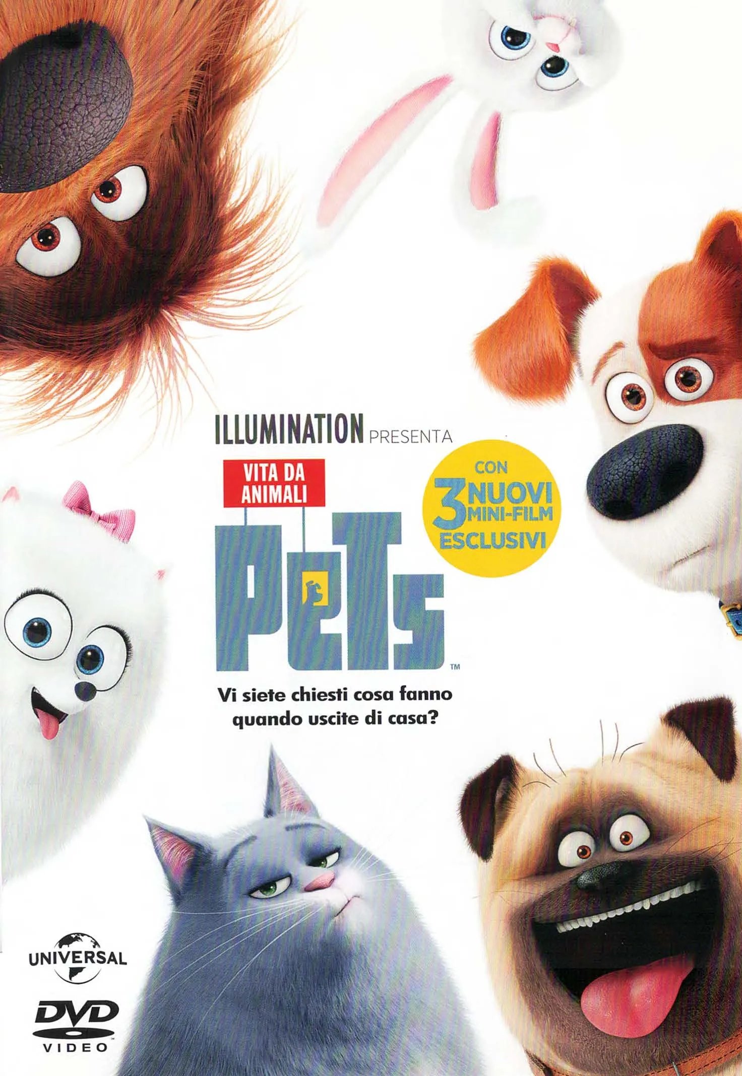 Pets - Vita da animali