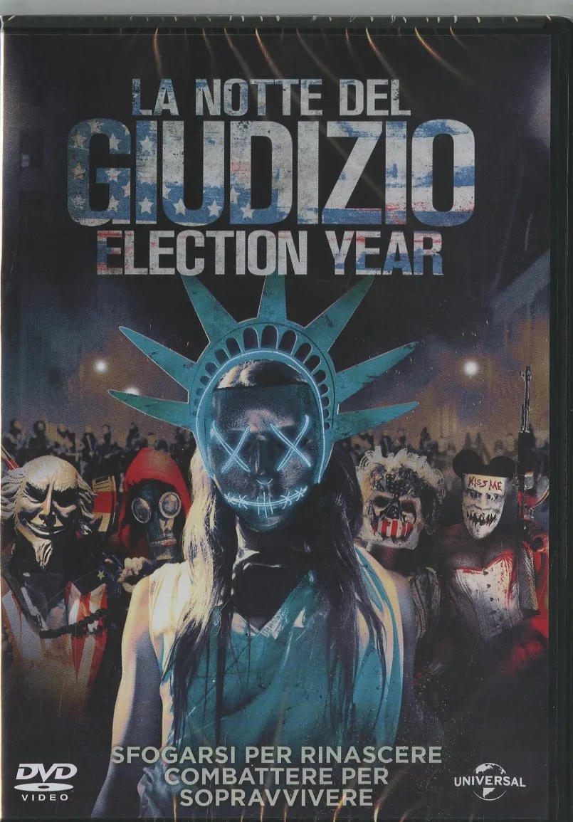 La notte del giudizio - Election Year