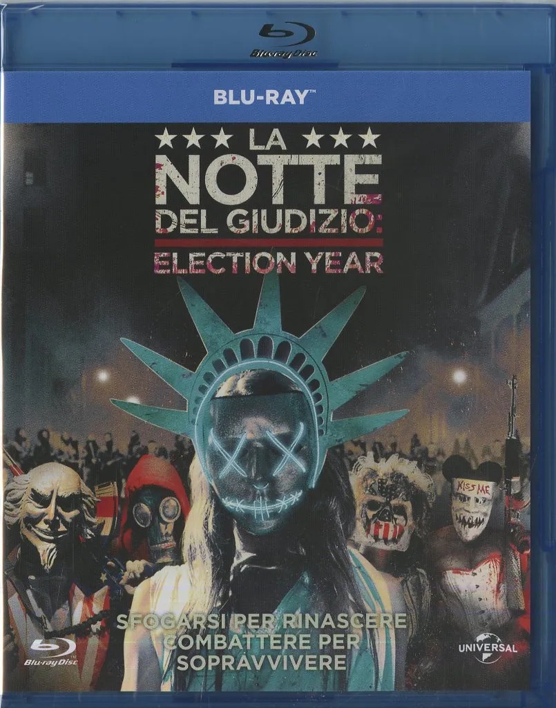 La notte del giudizio - Election Year