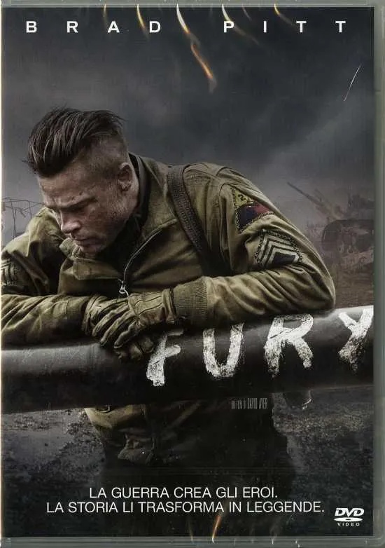 Fury (2014)