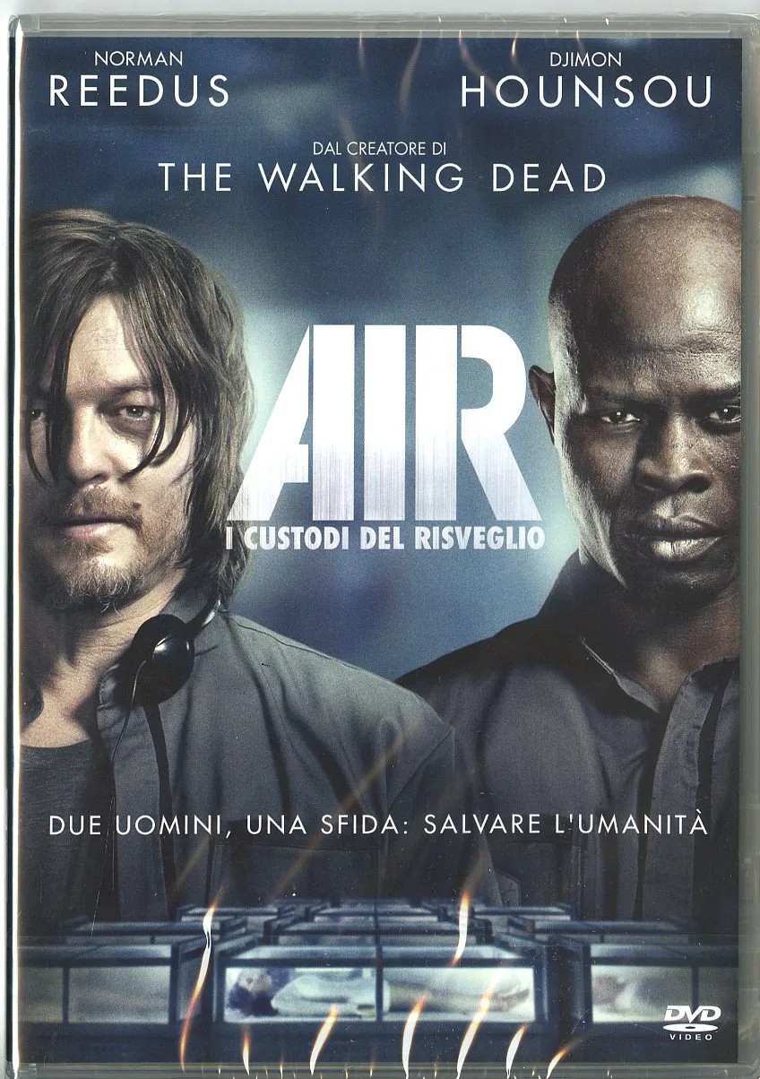 Air - I custodi del risveglio