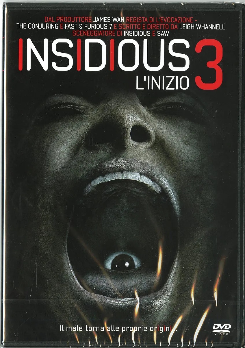 Insidious 3: L'inizio