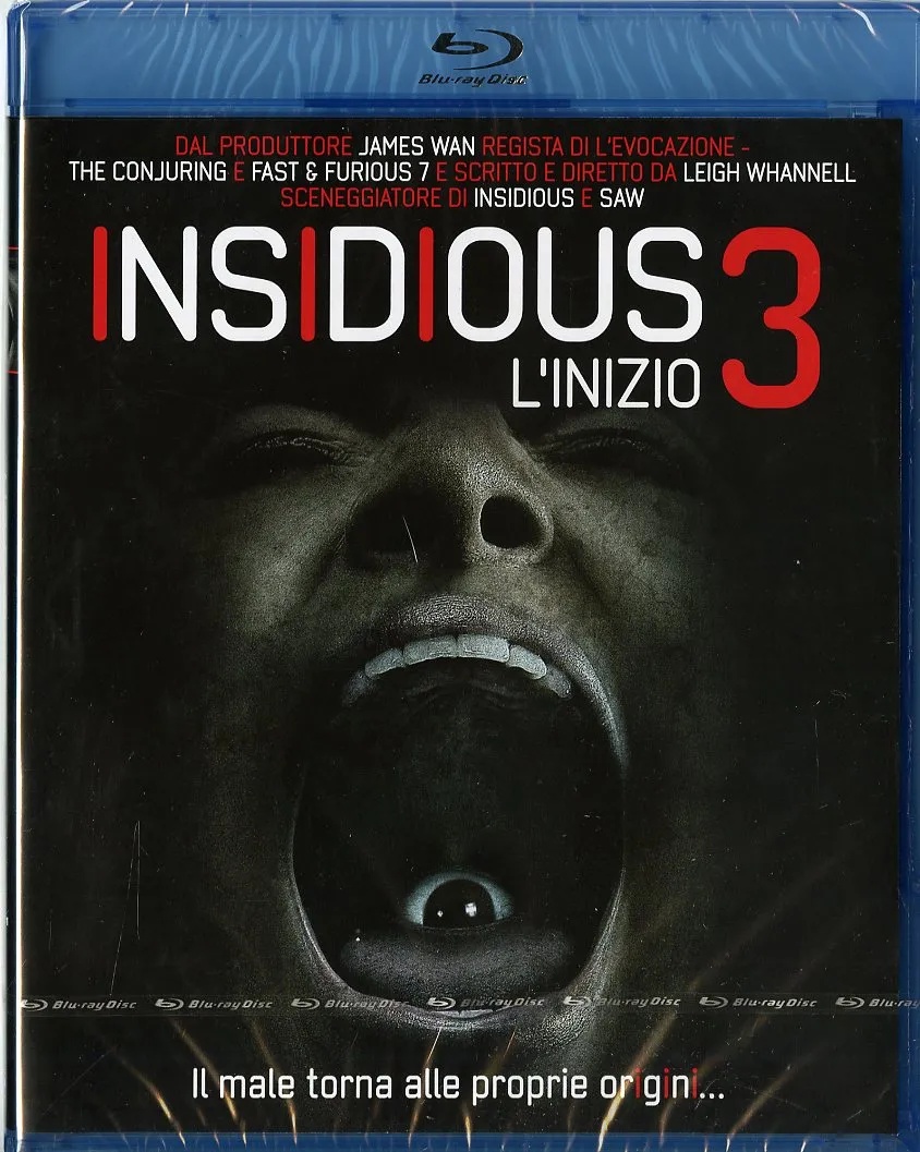 Insidious 3: L'inizio