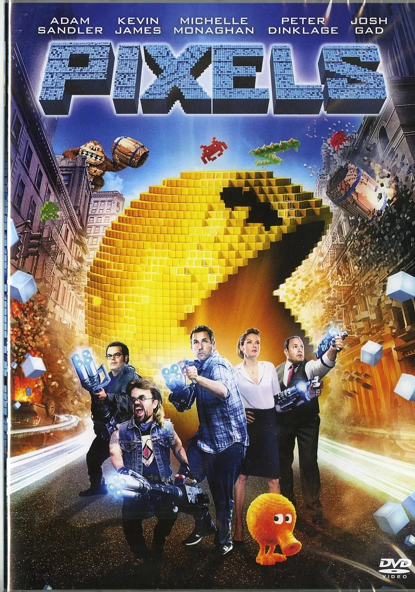 Pixels