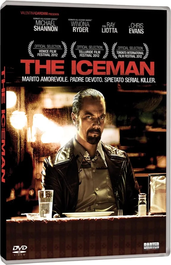 The Iceman (V.M. 14 anni)
