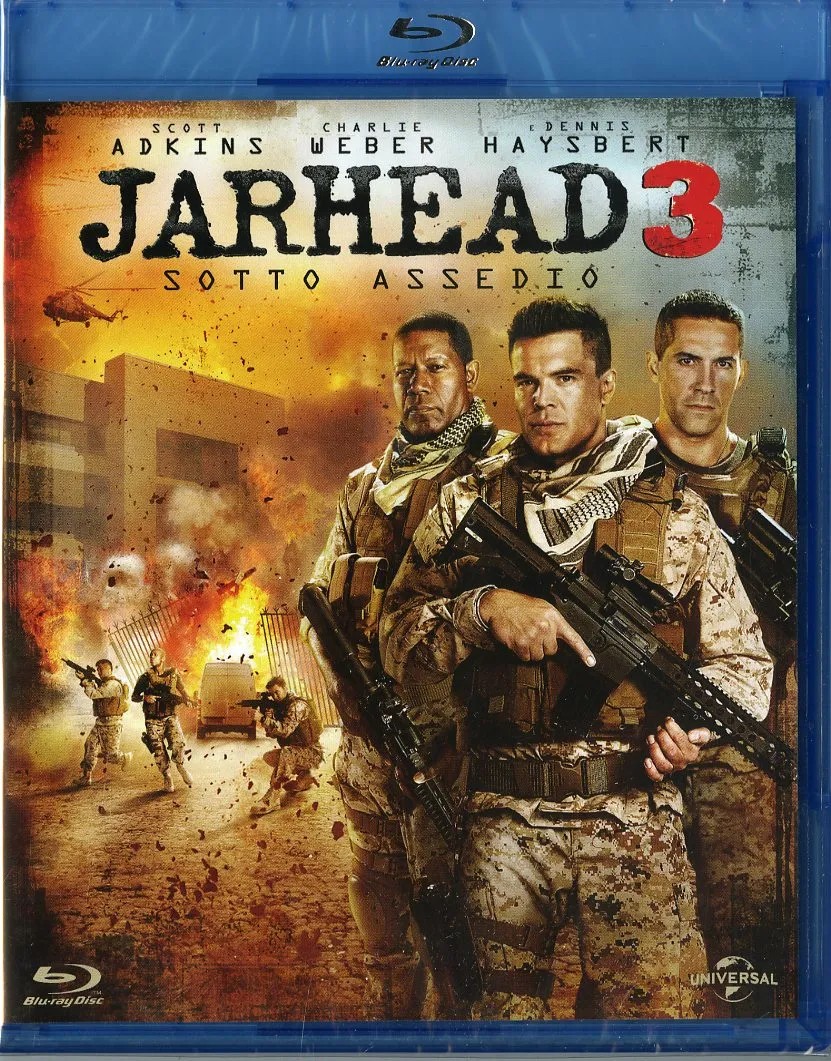 Jarhead 3 - Sotto Assedio