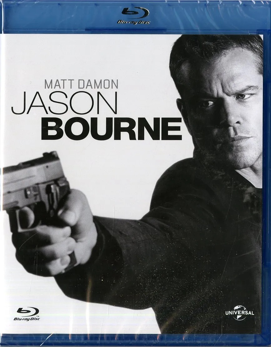 Jason Bourne