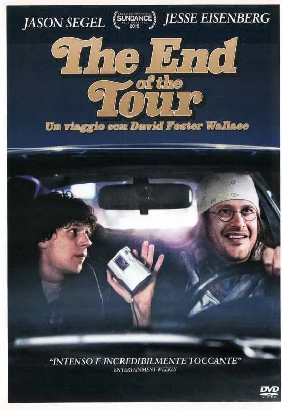The End of the Tour - Un viaggio con David Foster Wallce