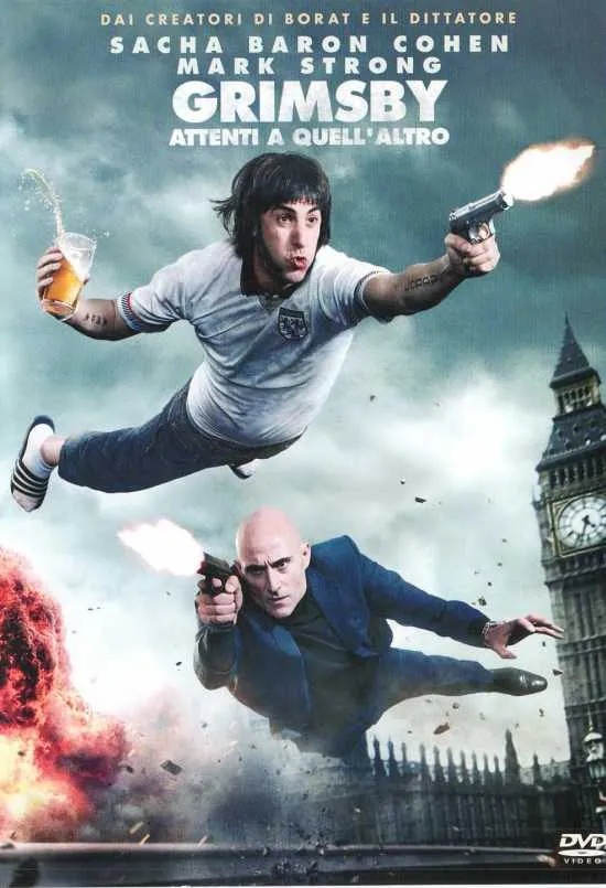 Grimsby - Attenti a quell'altro