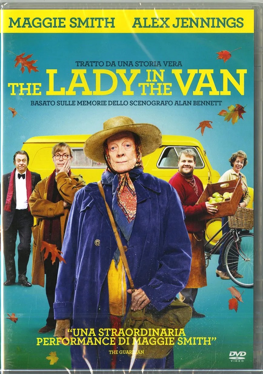 The Lady in the Van