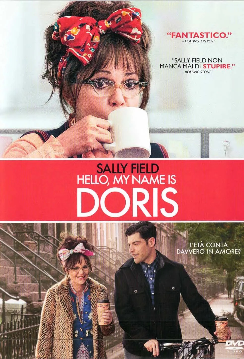 Hello, My Name Is Doris