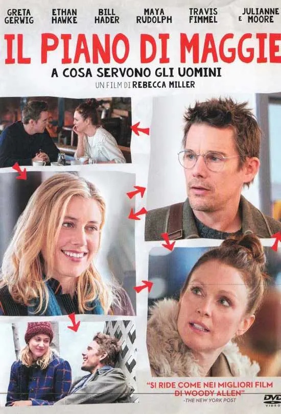 Il piano di Maggie - A cosa servono gli uomini