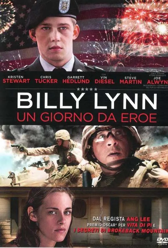 Billy Lynn - Un giorno da eroe