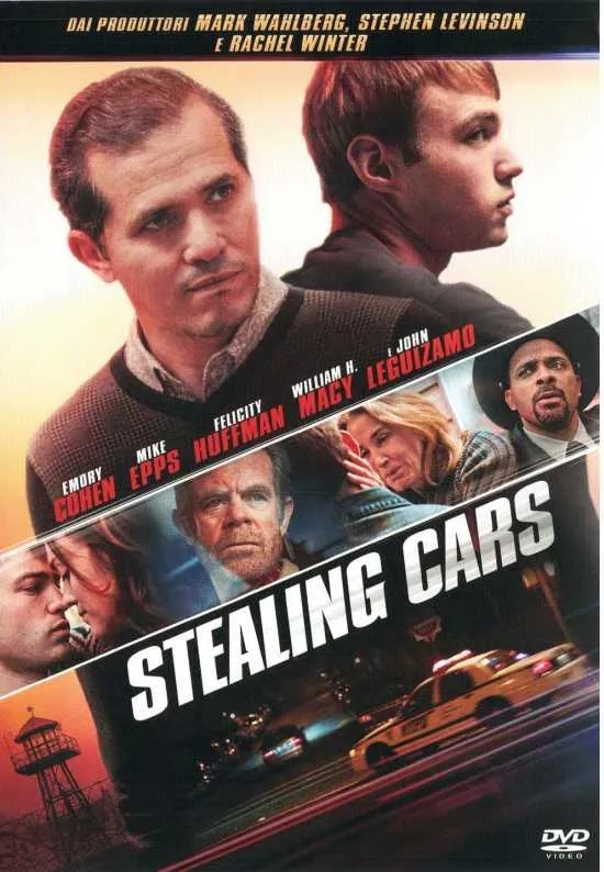 Stealing Cars