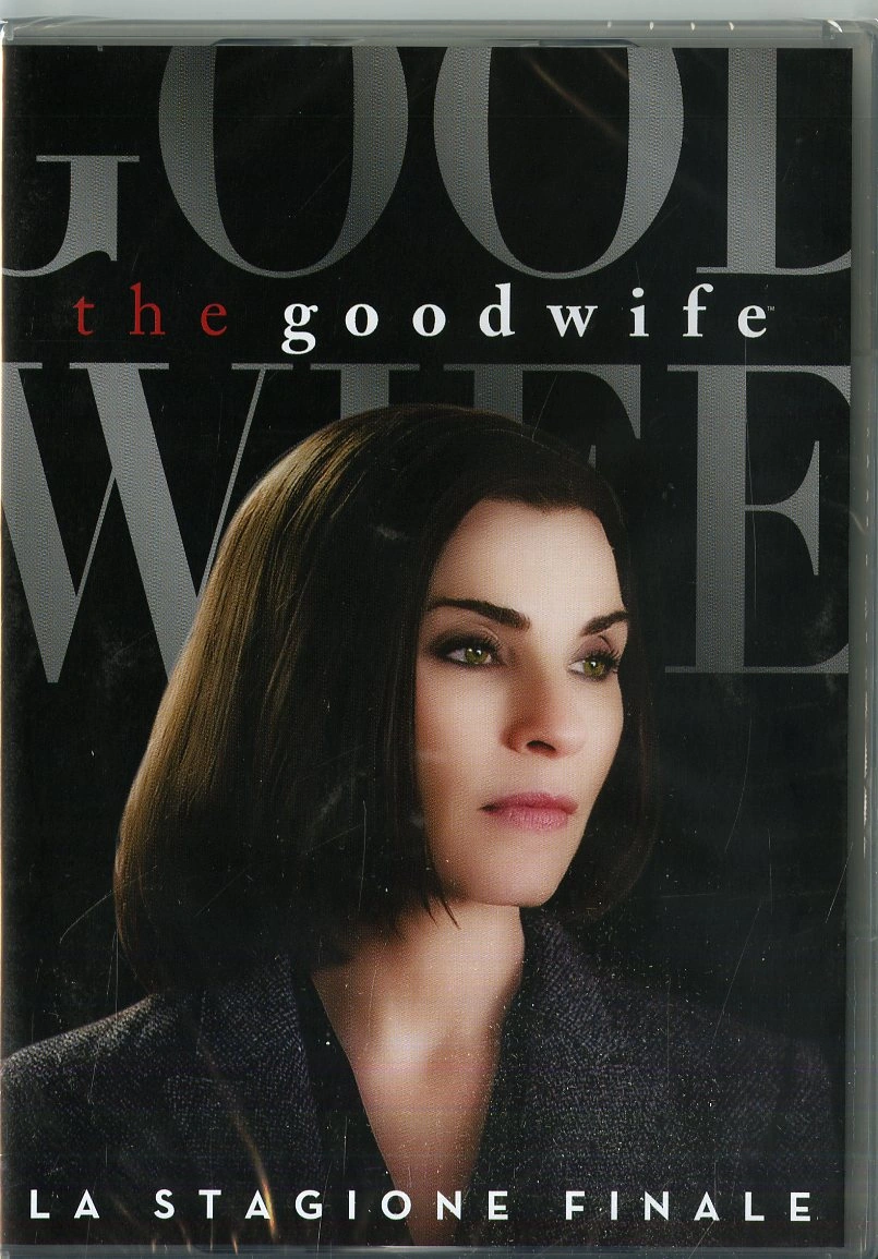The Good Wife - Stagione 7 - La Stagione Finale (6 DVD)