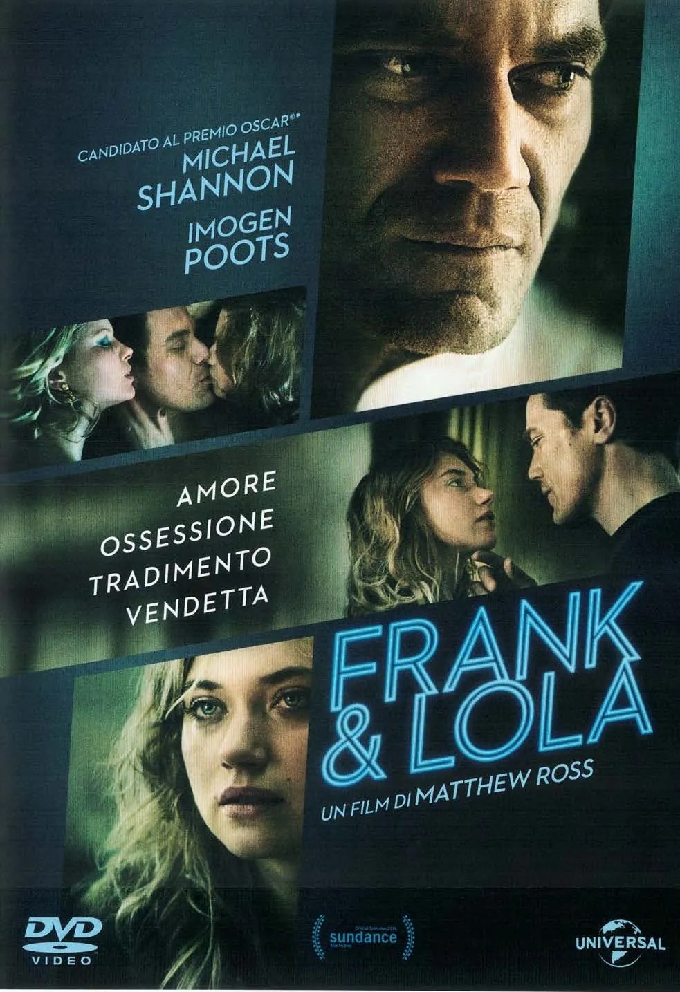 Frank & Lola