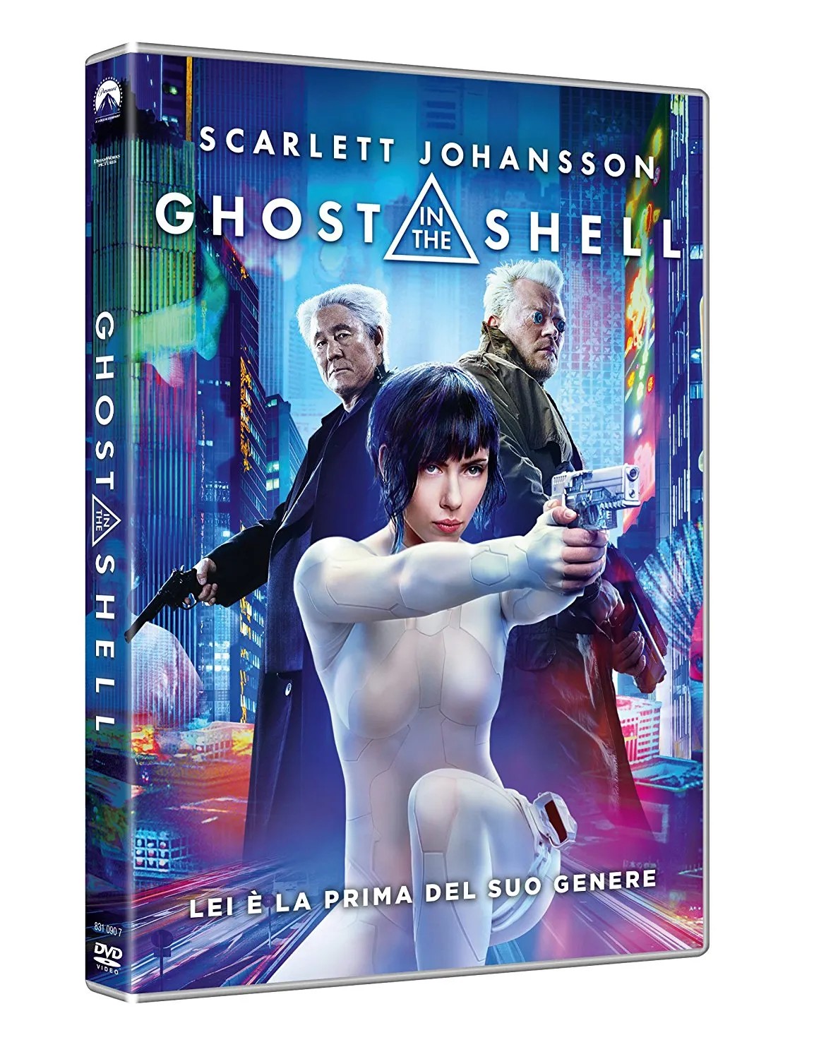 Ghost in the Shell (2017)