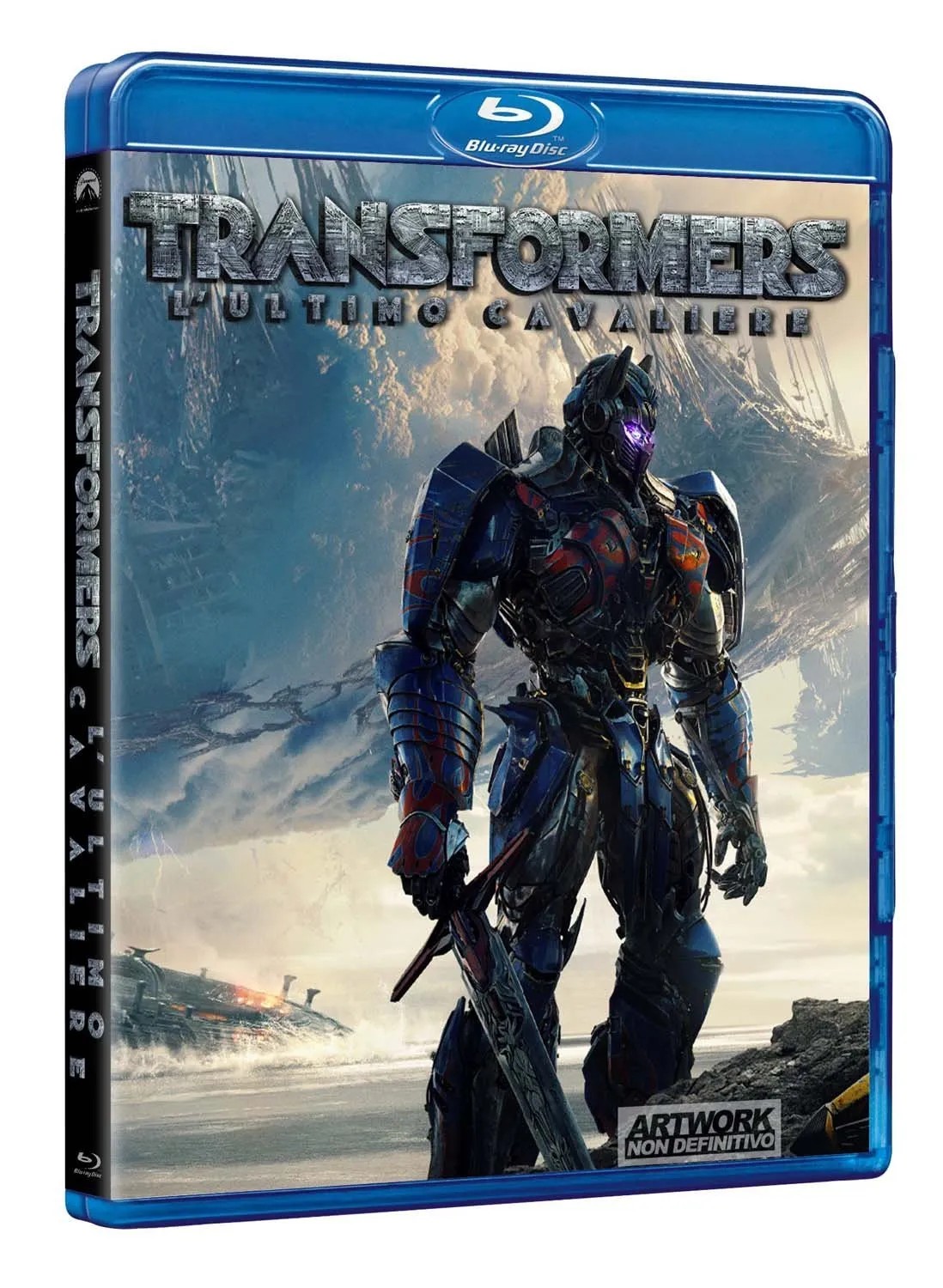 Transformers. L'ultimo cavaliere (2 Blu-ray)
