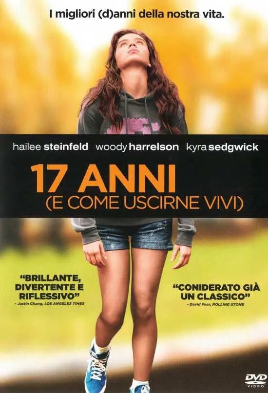 17 anni (e come uscirne vivi)