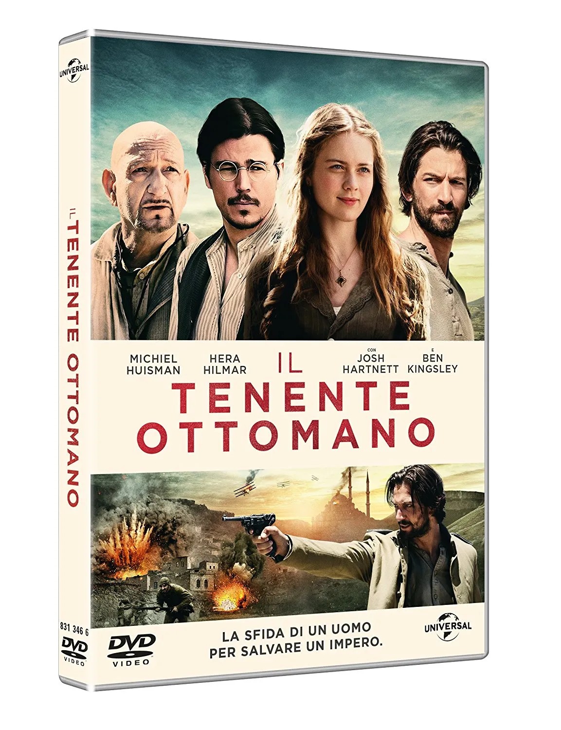 Il tenente ottomano