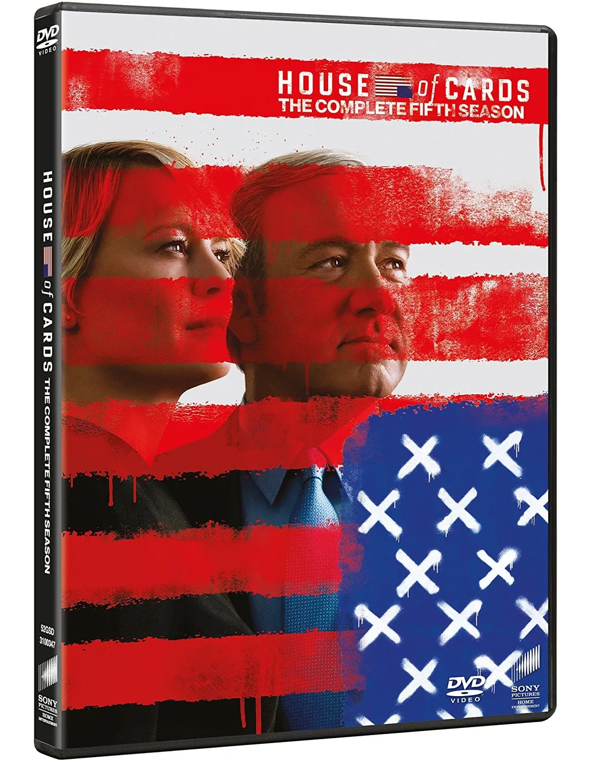 House of Cards - Stagione 5 (4 DVD)