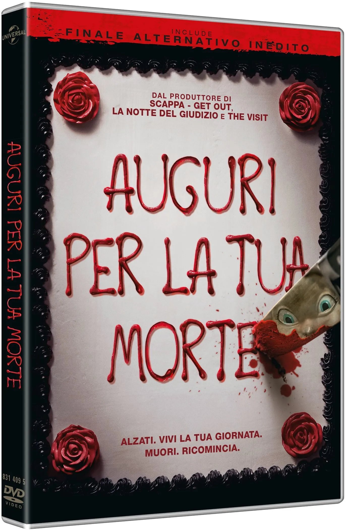 Auguri per la tua morte
