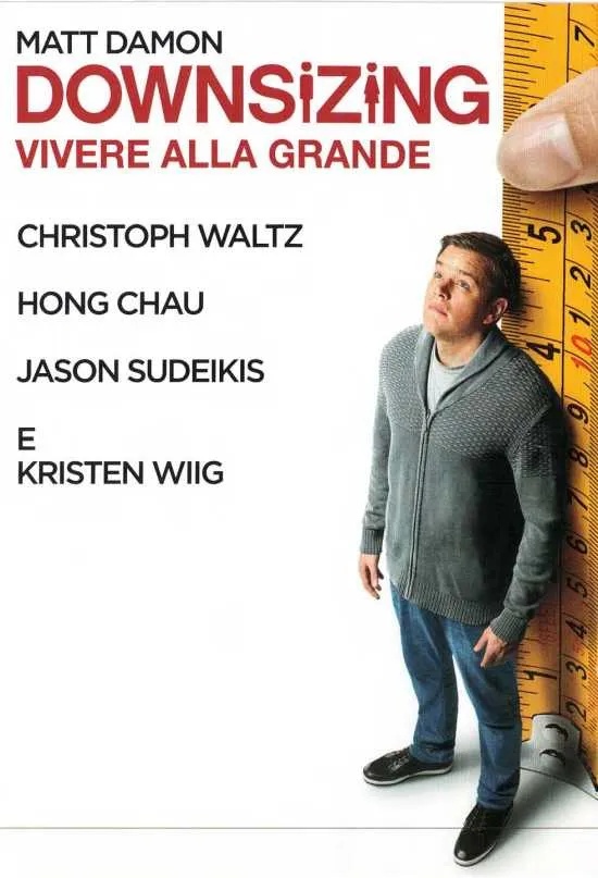 Downsizing - Vivere alla grande
