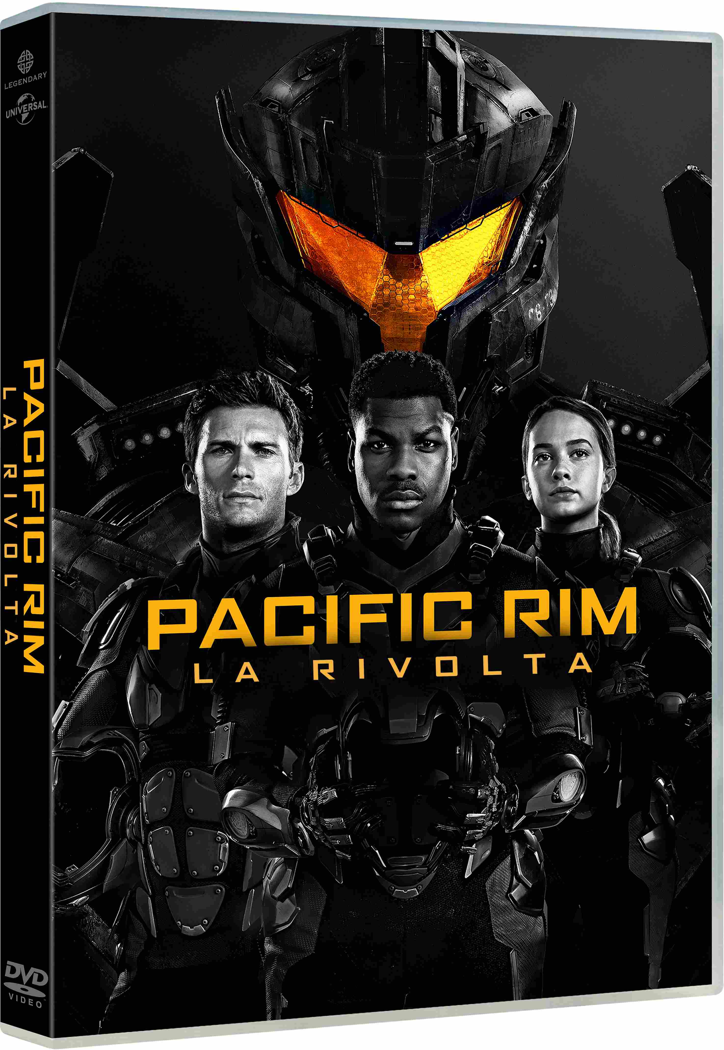 Pacific Rim - La rivolta