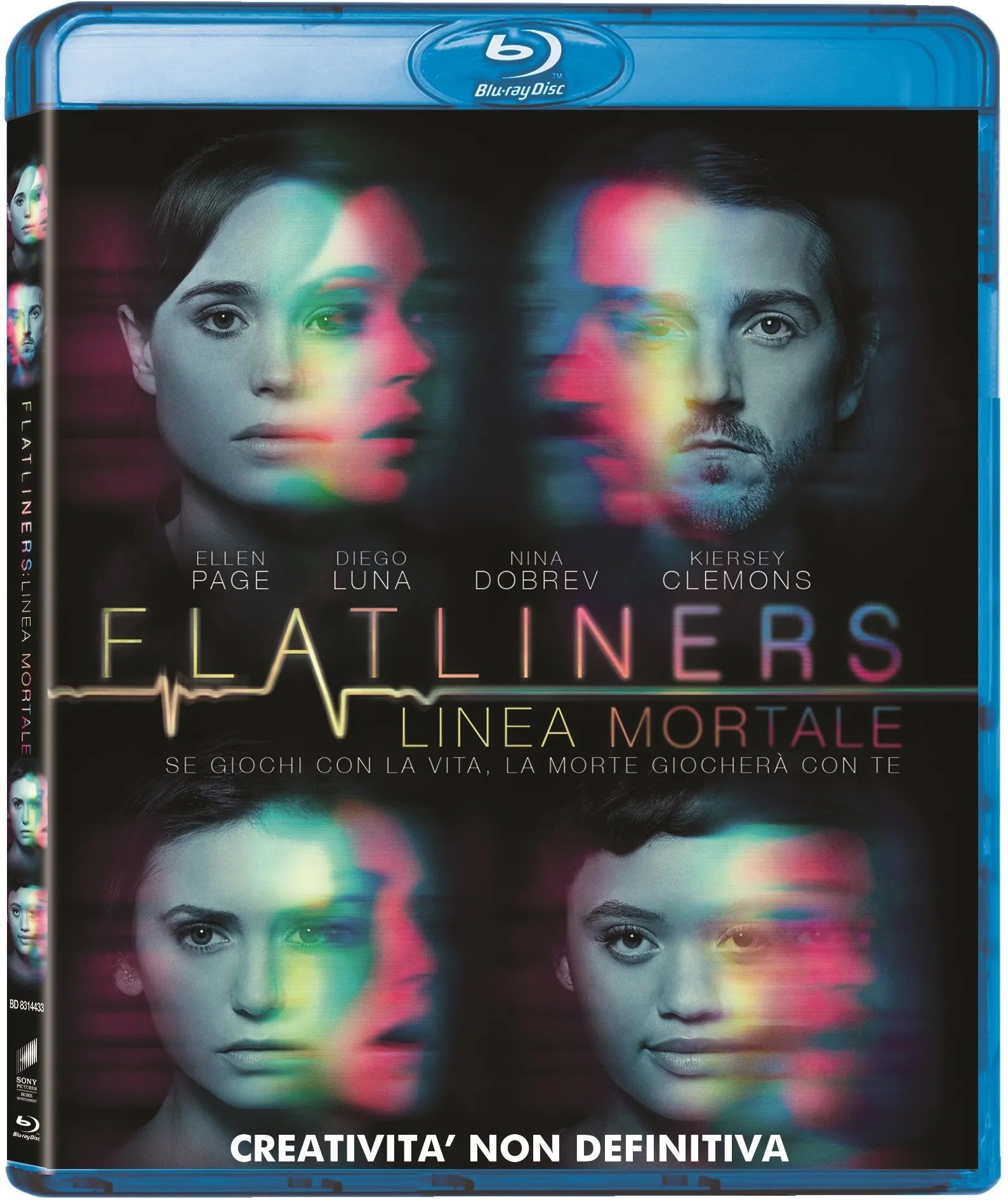 Flatliners - Linea mortale