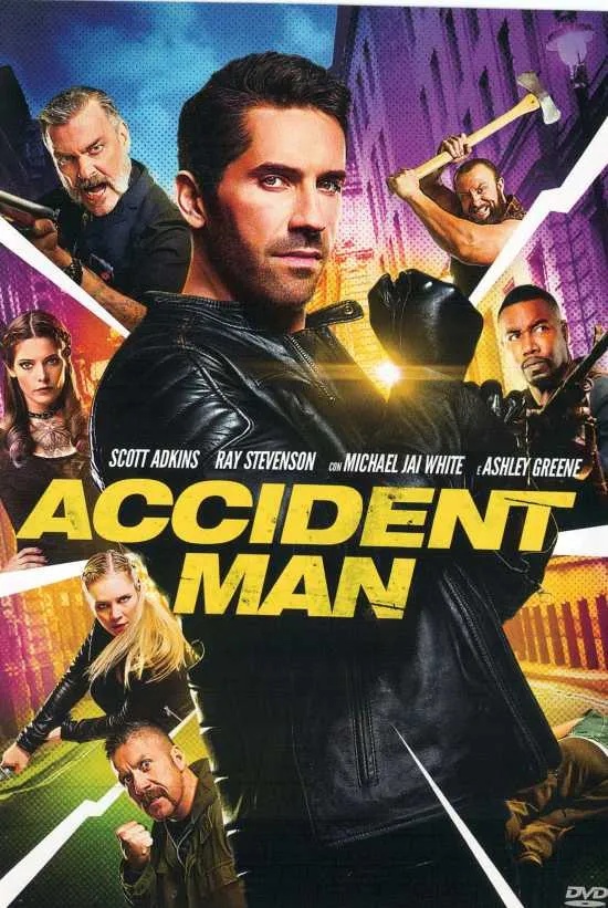 Accident Man