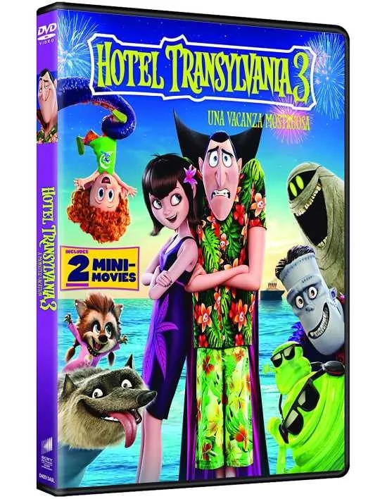 Hotel Transylvania 3 - Una vacanza mostruosa