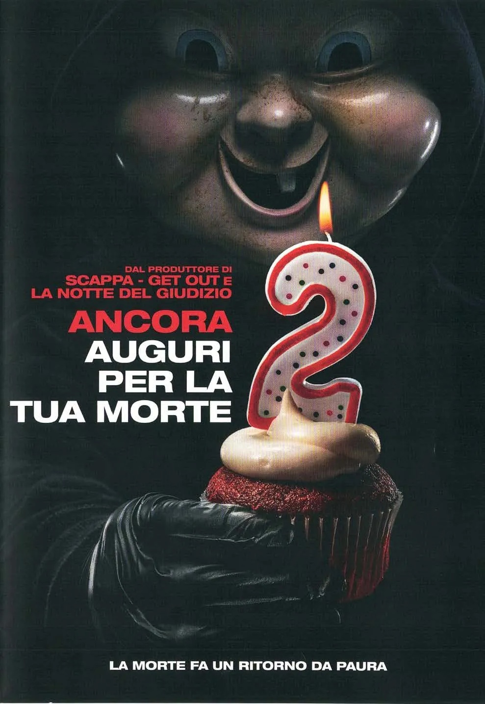 Ancora auguri per la tua morte