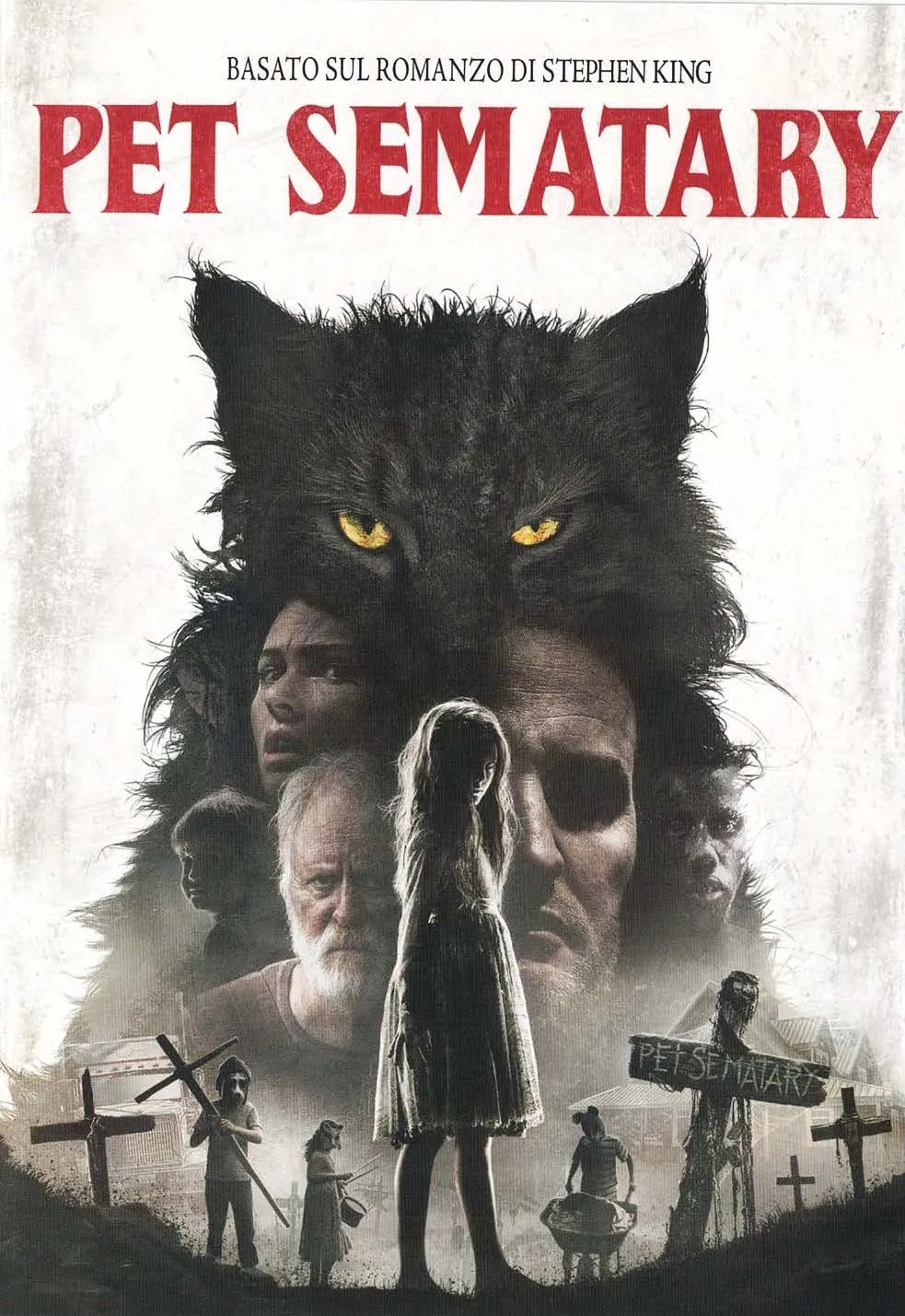 Pet Sematary 2019