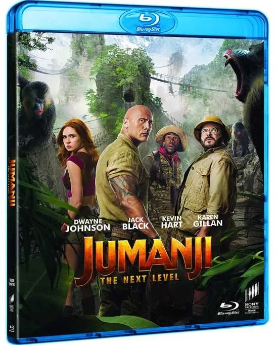 Jumanji - The Next Level