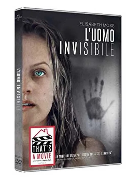L'uomo invisibile (2020)
