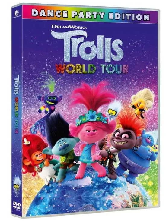 Trolls World Tour - Edizione Dance Party
