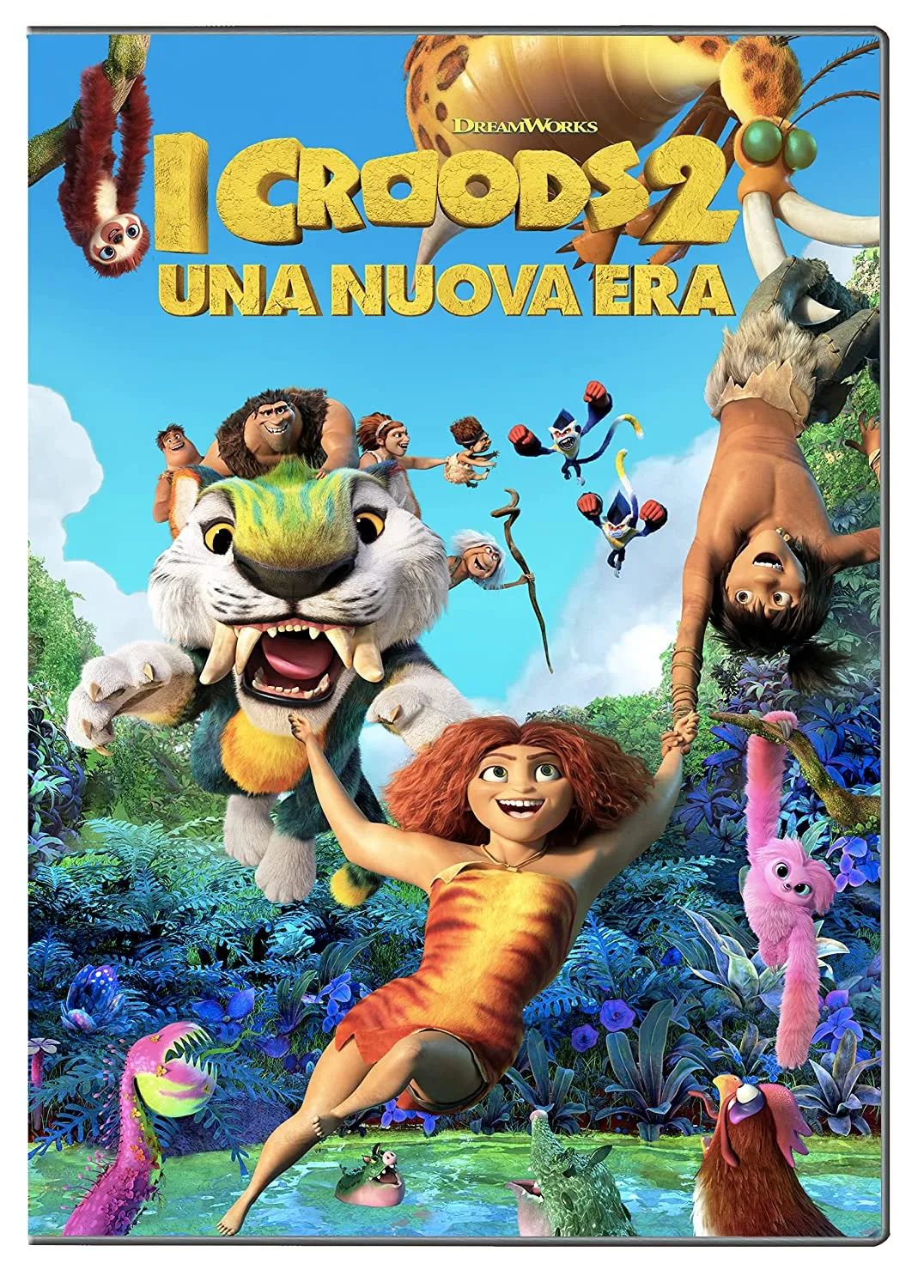 I Croods 2 - Una nuova era