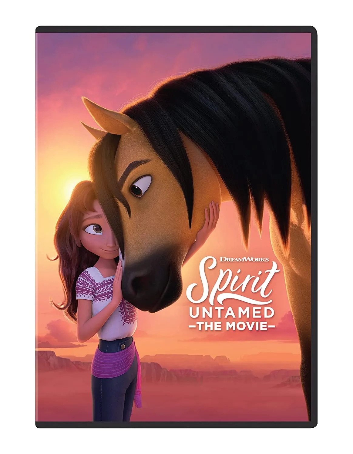 Spirit Il ribelle - Il Film