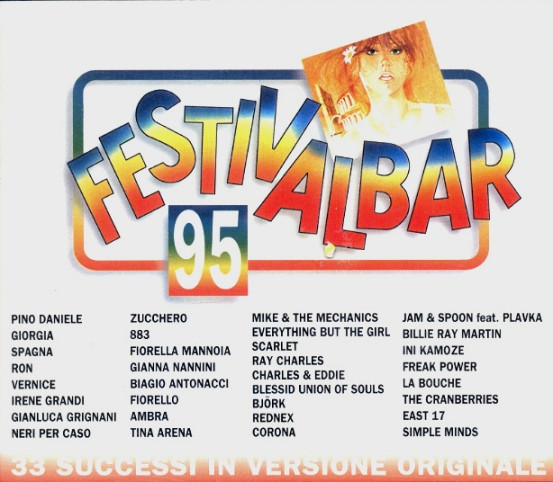 Festivalbar 95