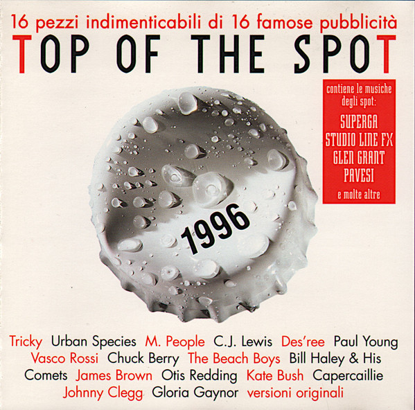 Top Of The Spot 1996