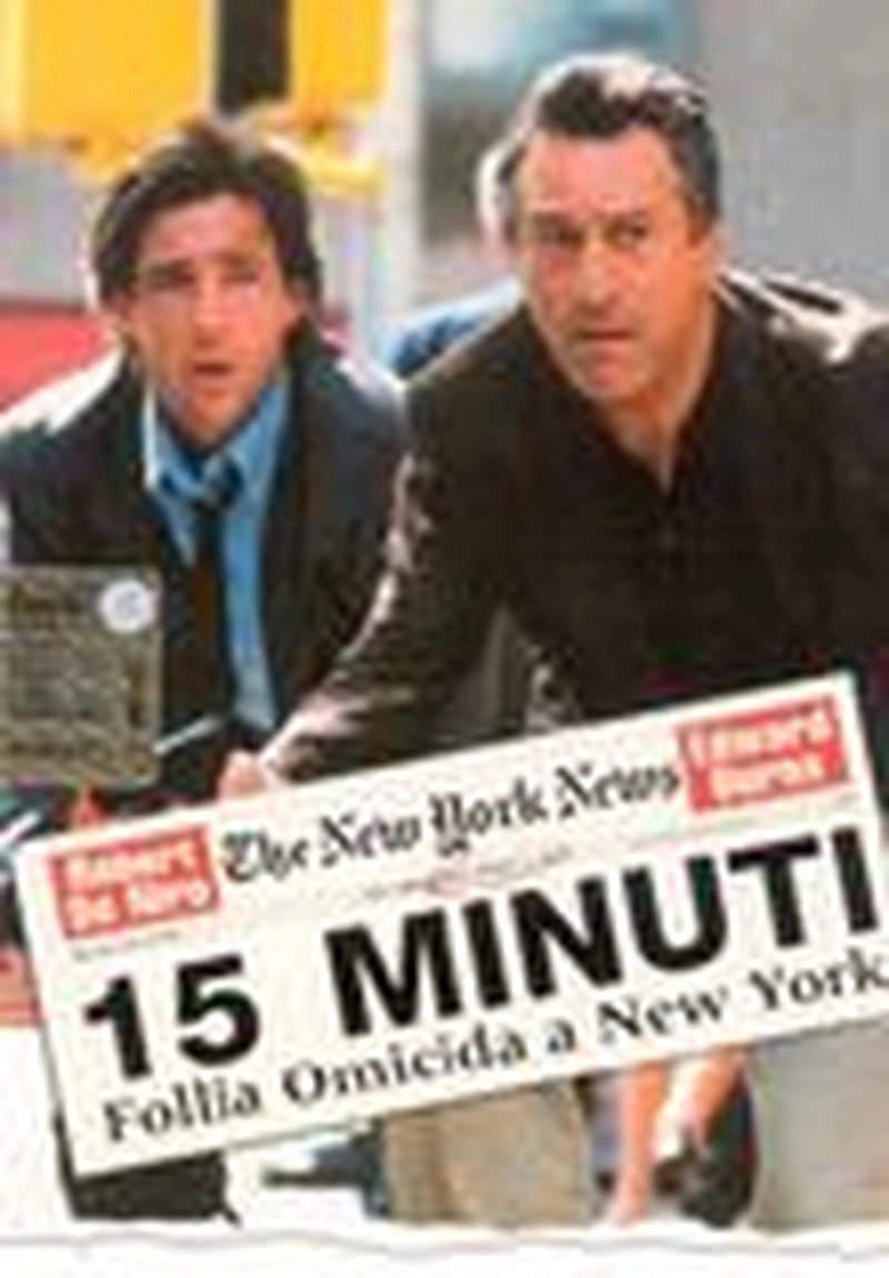 15 Minuti - Follia Omicida a New York
