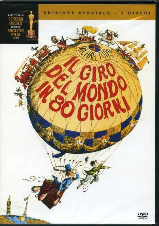 Il giro del mondo in 80 giorni