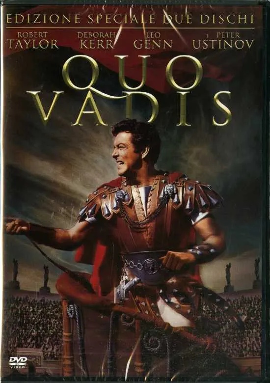 Quo Vadis - Edizione Speciale (2 DVD)