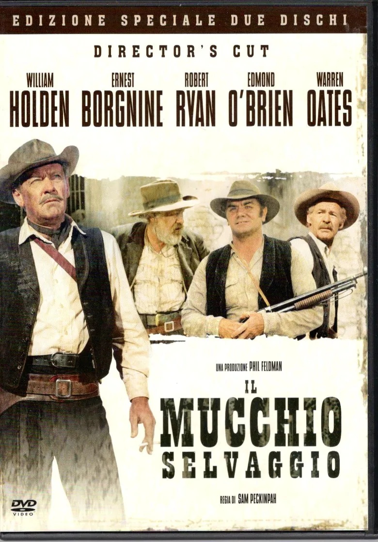 Il mucchio selvaggio - Edizione Speciale (2 DVD)